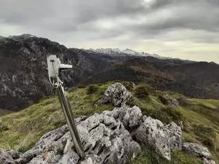 Nieve y mar: un recorrido en los Picos de Europa que ofrece unas vistas espectaculares