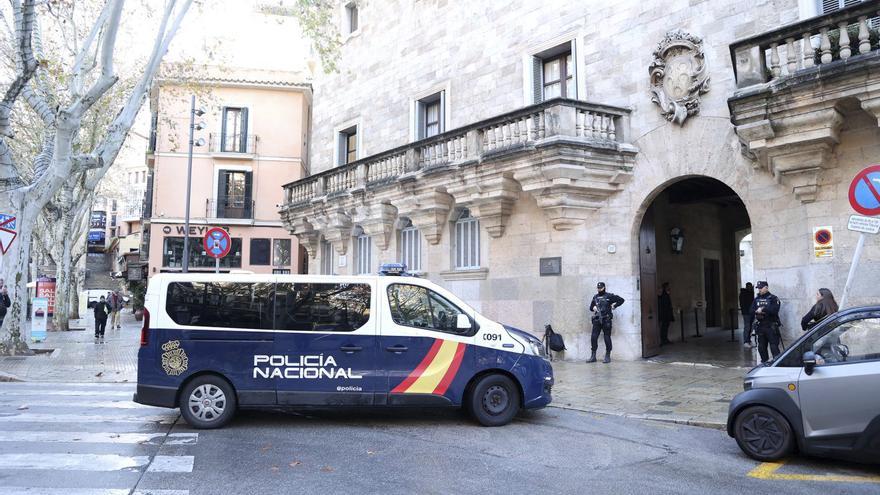 Condenado a cinco años de cárcel un okupa por disparar a dos hombres por la disputa de una finca
