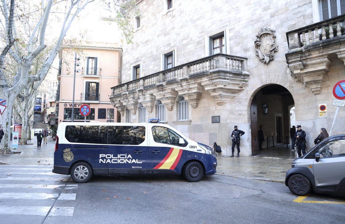 La Audiencia Provincial de Palma ha confirmado la condena de cinco años de prisión. | EP