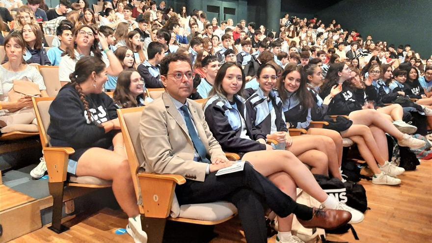 Los alumnos de Secundaria llegan al mundo del Tenorio