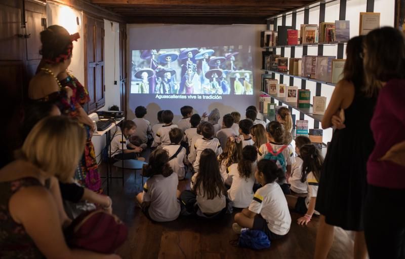 Día de Muertos en el Consulado de Méjico