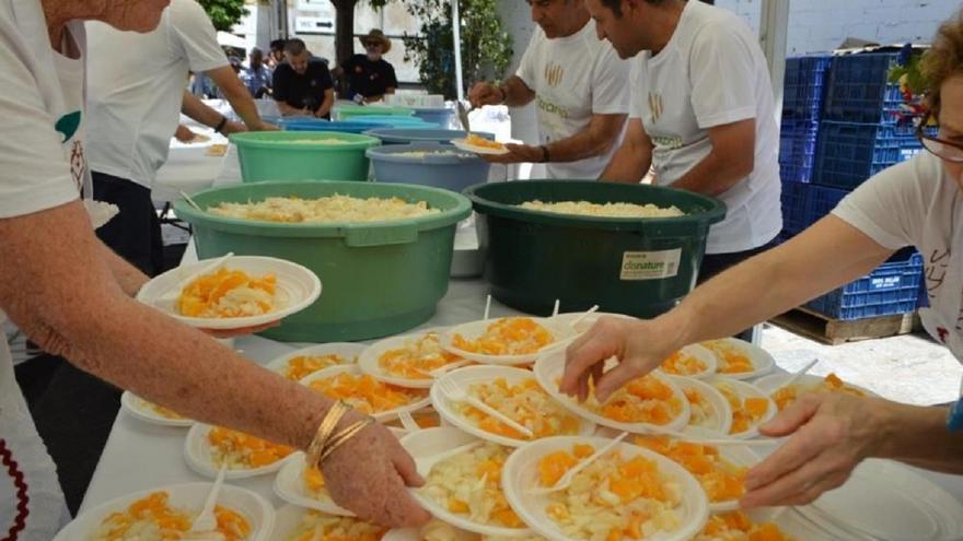 La Fiesta de la Naranja de Coín también regresa este 2022