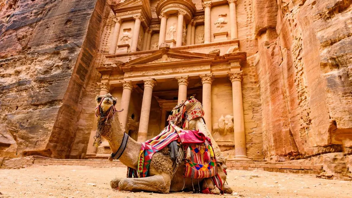 De Petra al Mar Muerto: 5 experiencias que solo podrás vivir en Jordania
