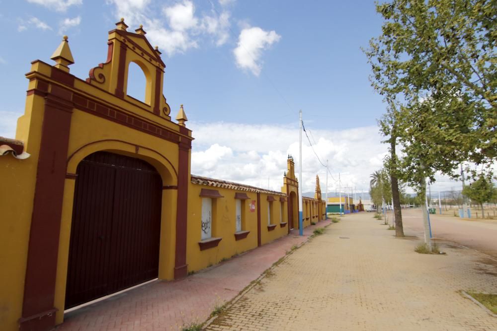 Cordoba redobla sus esfuerzos sanitarios y sociales frente al coronavirus