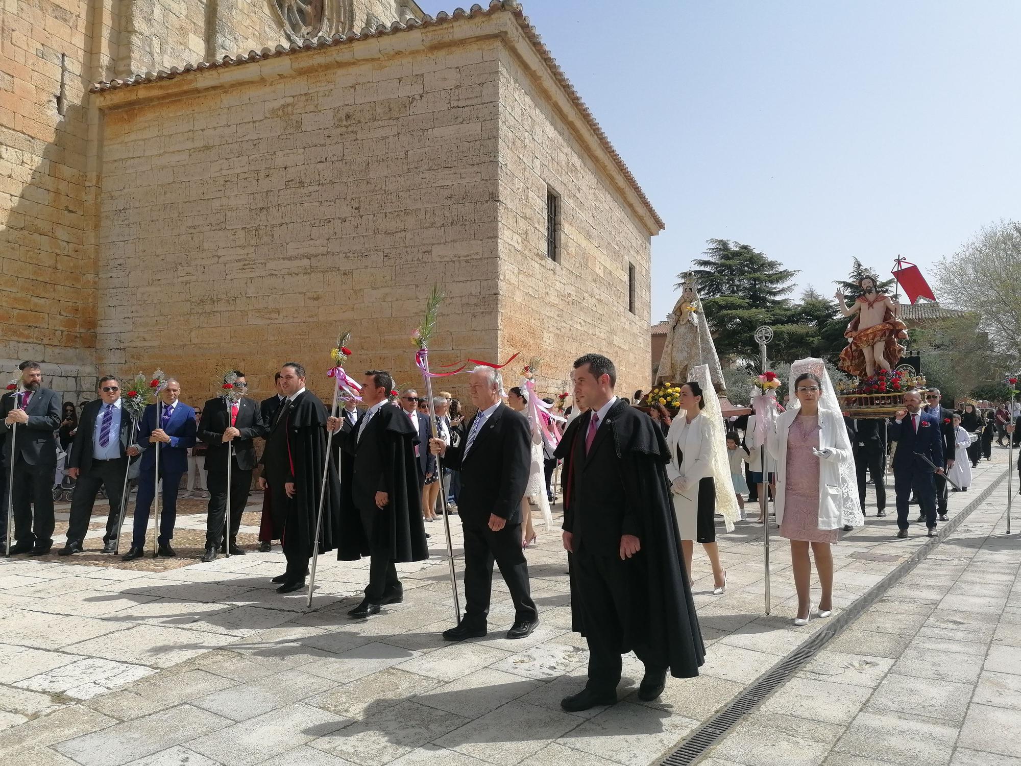 Toro revive con alegría el Domingo de Resurrección