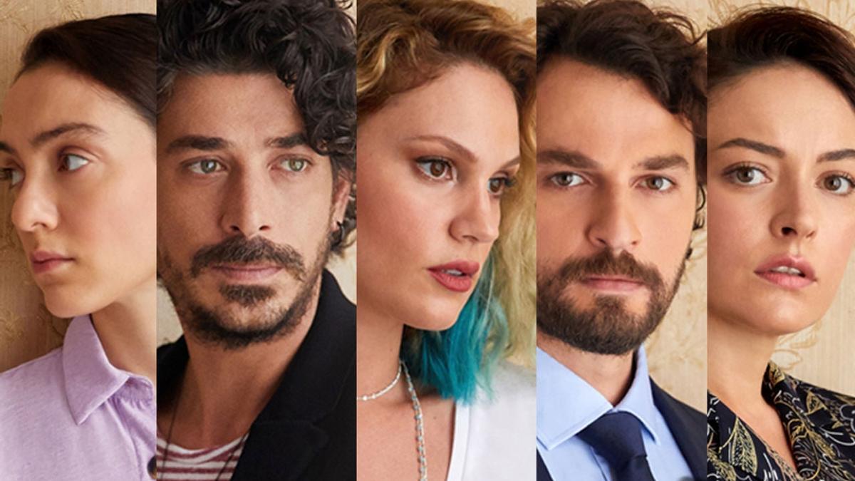 Termina &quot;Inocentes&quot;, la serie turca en Antena 3: ¿Habrá segunda temporada?