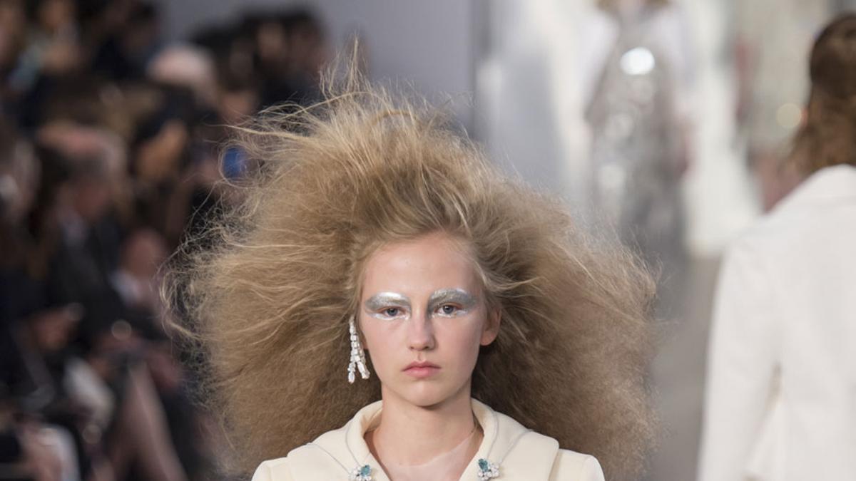 PFW: Maison Margiela Primavera/Verano 2016, maxibolso