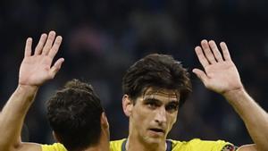 Gerard Moreno i el Vila-real frustren l’Espanyol