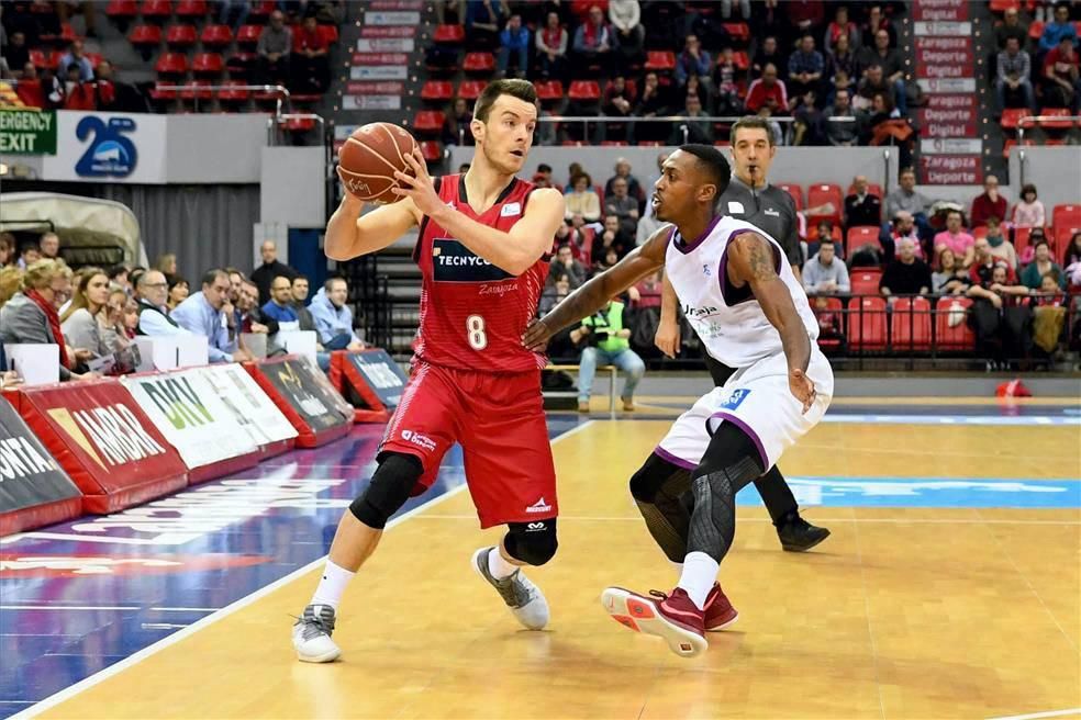 Fotogalería del Tecnyconta Zaragoza-Unicaja