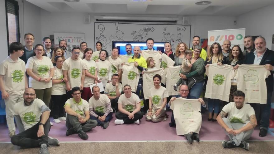 Assido presenta en Murcia los vídeos del proyecto &#039;Save the planet, change makers&#039;