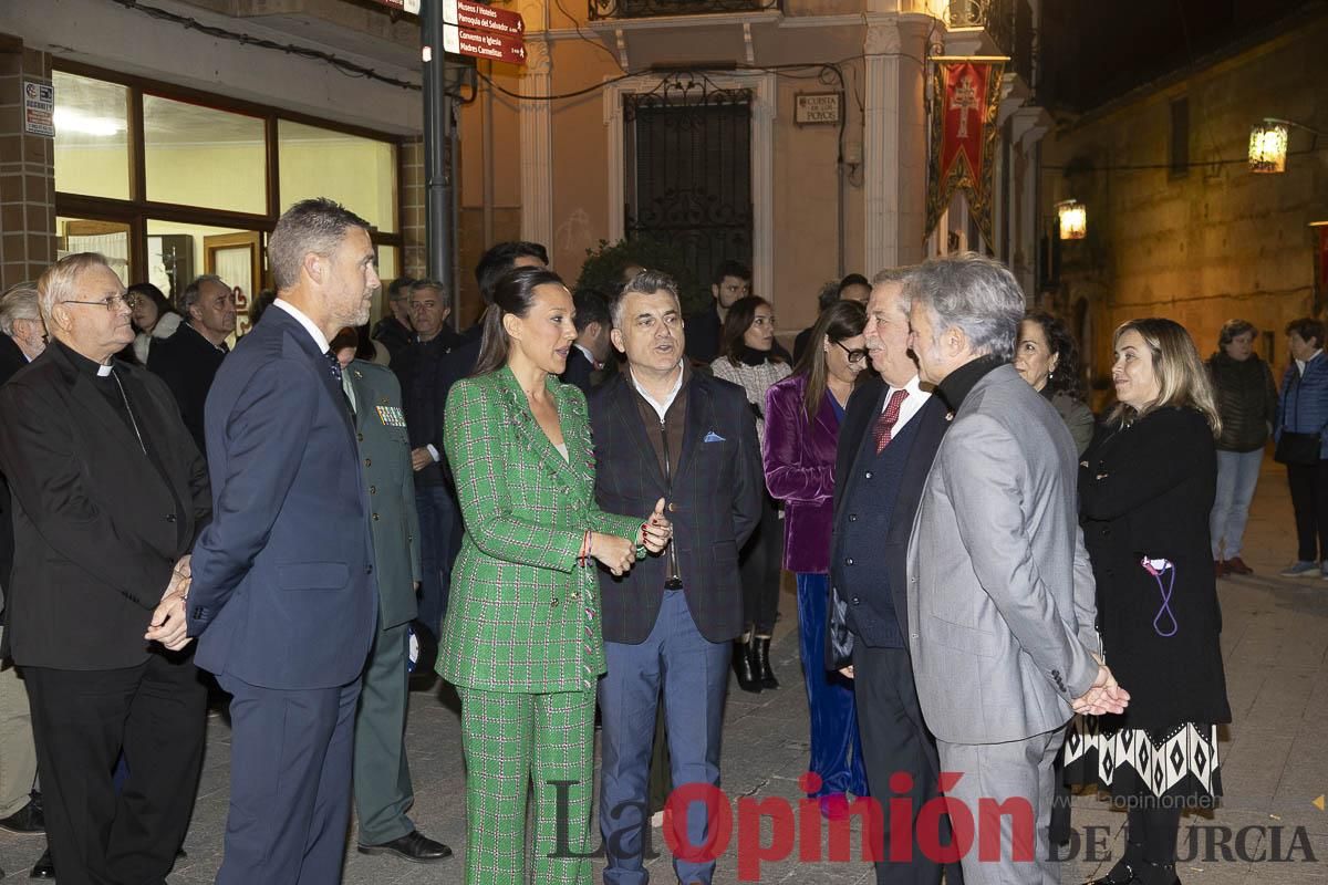 Así es la exposición 'El siglo de Tegeo' en Caravaca