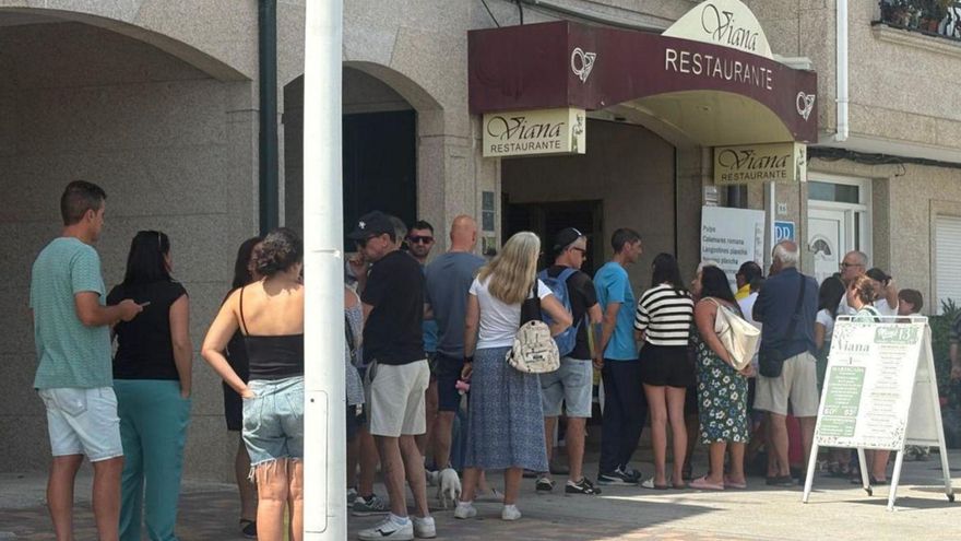 Más de 400 euros por alojarse en O Salnés