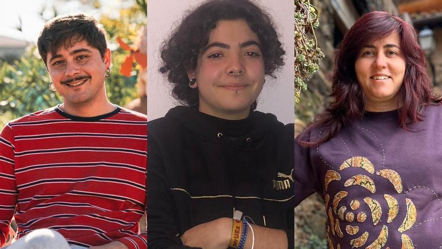 La eliminación de &#039;Q+&#039; del colectivo LGBTI genera malestar en Badajoz