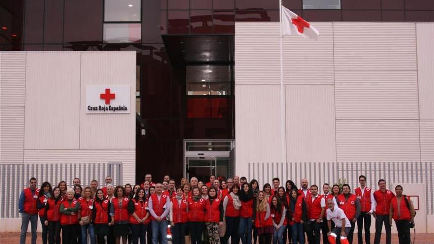 Cruz Roja celebra hoy sus 153 años de historia con 19.000 voluntarios en Córdoba