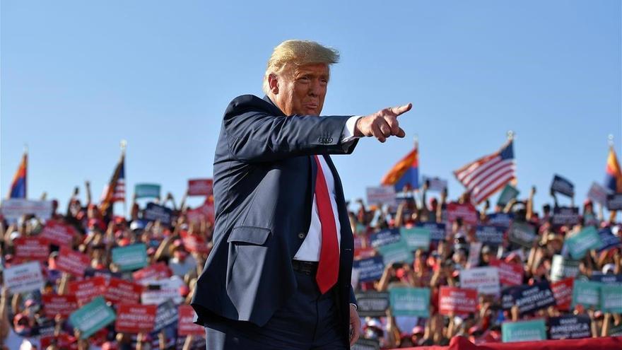 Elecciones EEUU 2020: El programa electoral de Trump en 8 claves