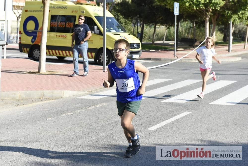 Duatlón escolar