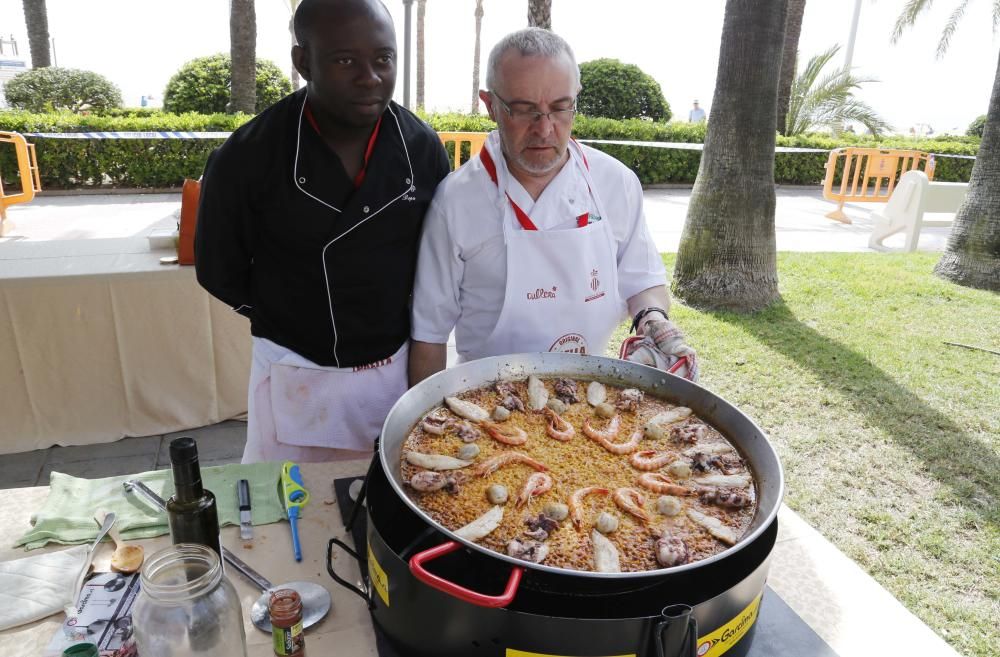 Concurso Internacional de Paella de Cullera