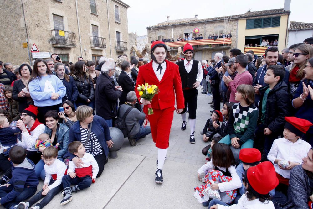 El ball del cornut de Cornellà