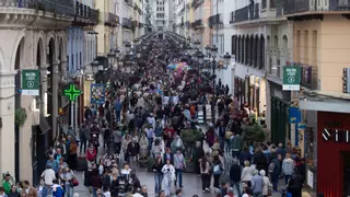 La población aragonesa vuelve a crecer gracias a la inmigración: Aragón gana 12.351 habitantes