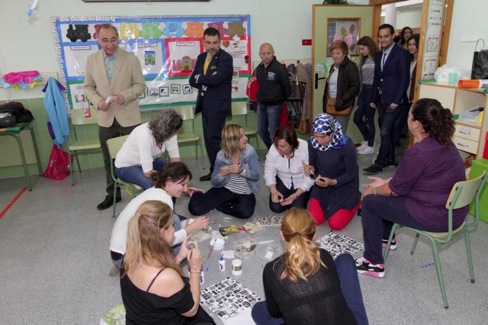 Aniversario del colegio Primitiva López