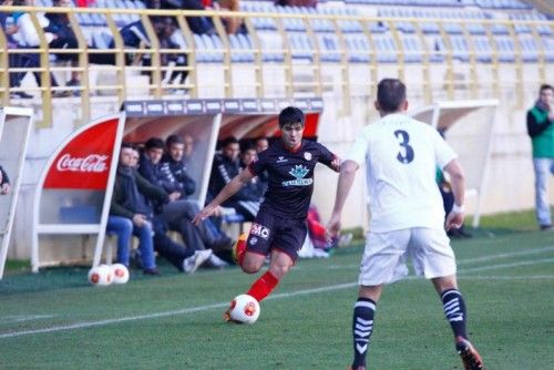 C. Leonesa - Zamora CF (1-1)