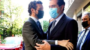 Casado aprofita la divisió de la CEOE per apuntalar el seu ‘no’ a la reforma laboral