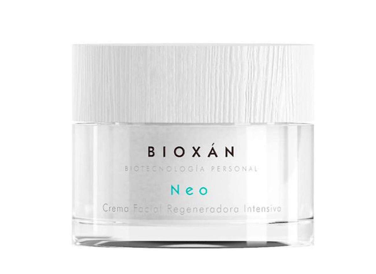 Crema facial regeneradora, de Bioxán