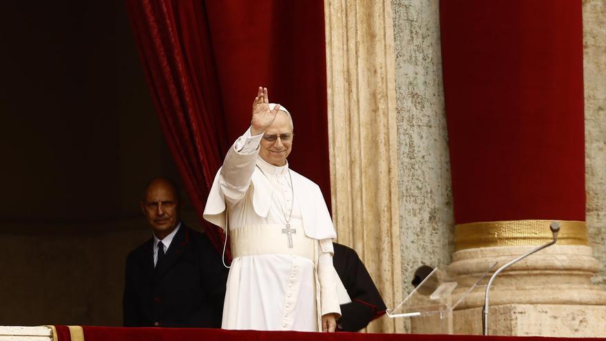 El papa León XIV saluda a Valladolid en su primera oración del Regina Coeli
