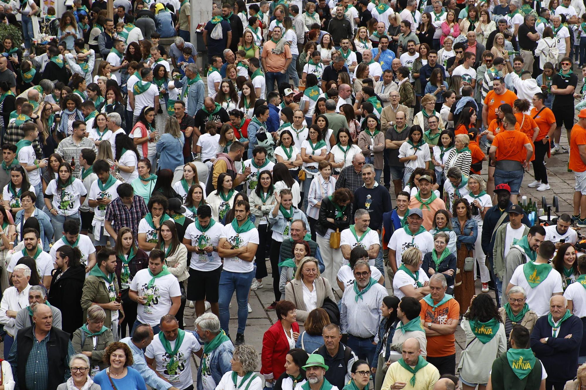 Festival de la Sidra de Nava