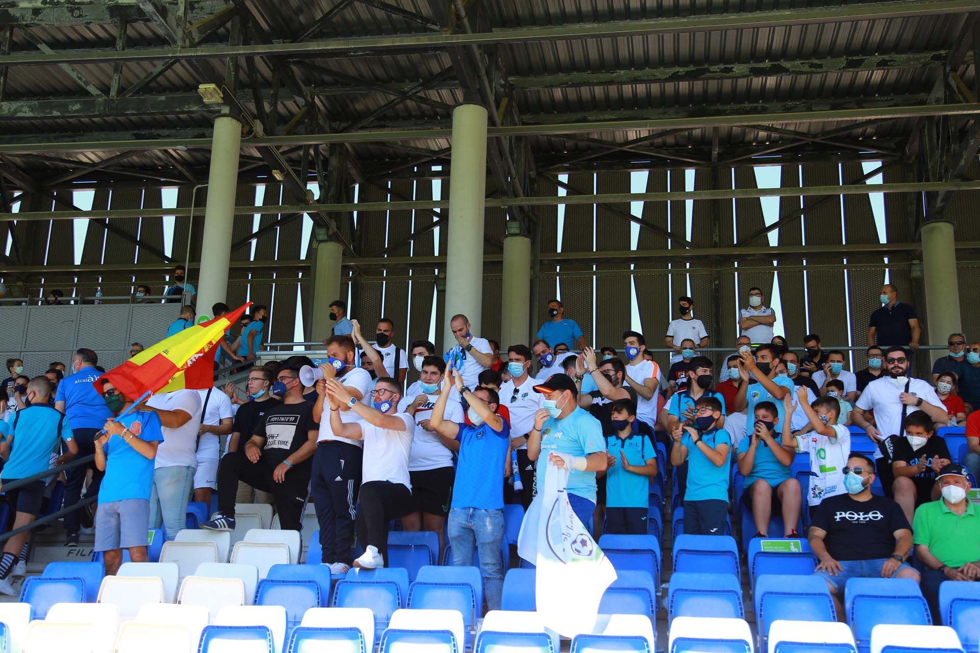 El Ciudad de Lucena roza el ascenso a la Segunda RFEF