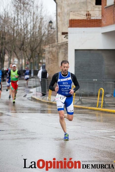 Duatlón en Caravaca de la Cruz