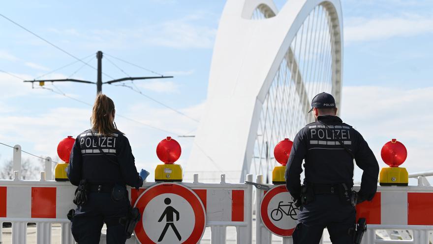 Alemanya.- Evacuades centenars de persones després de la localització d&#039;una bomba de la Segona Guerra Mundial