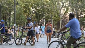 Sentència contra l’eix verd de Consell de Cent: Foment i Barcelona Oberta veuen el mateix patró a Via Laietana