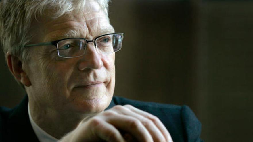 Ken Robinson, l&#039;home que volia ressuscitar les escoles