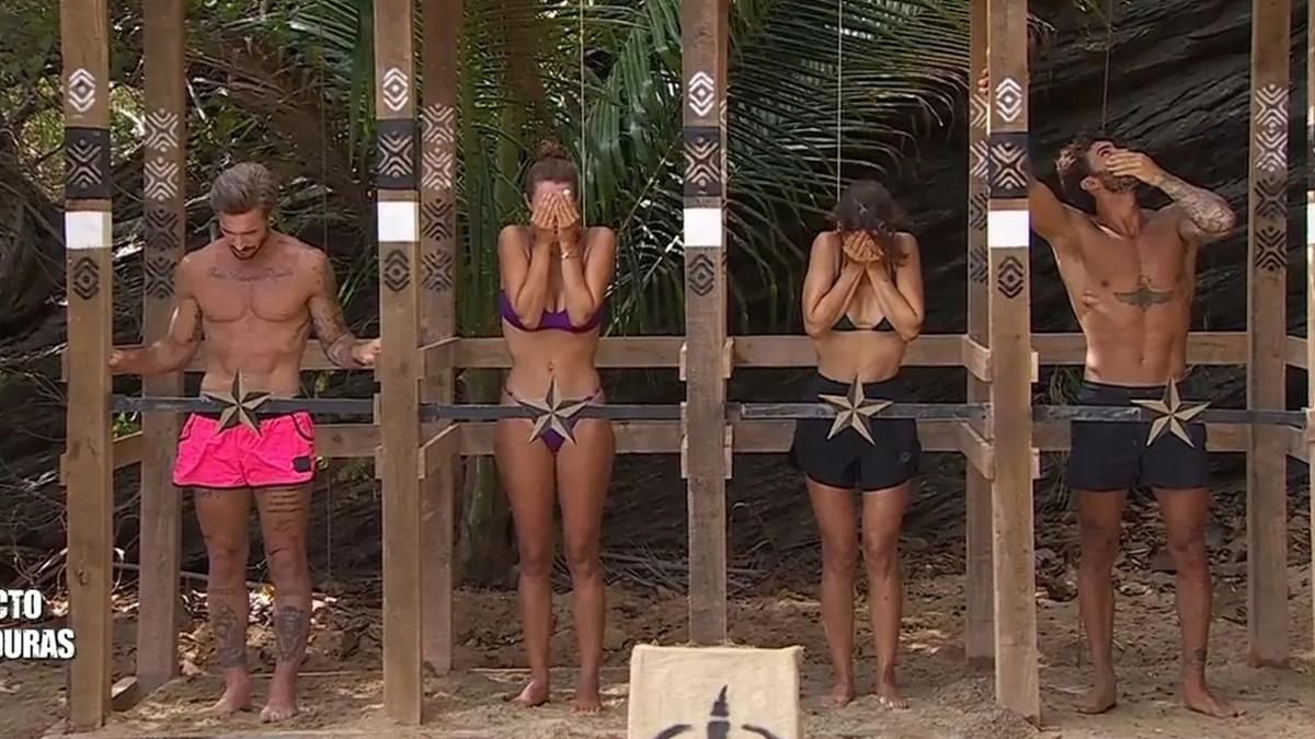 'Supervivientes All Stars' salva a uno de sus nominados con más del 50% de apoyo del público