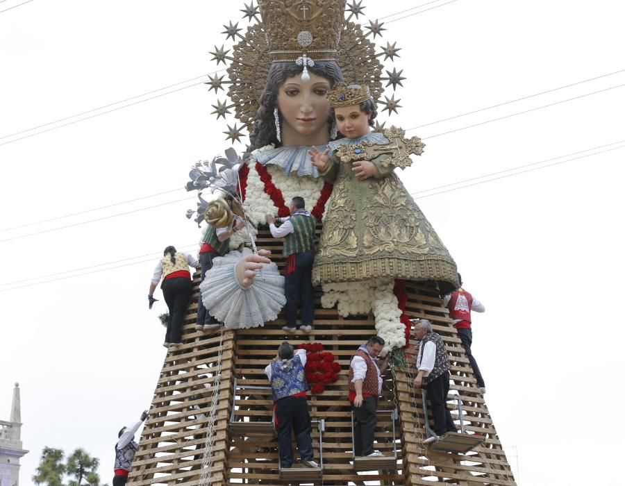 Primera jornada de la Ofrenda 2016