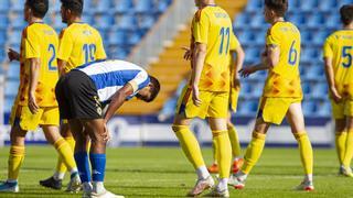 Hércules: números para llorar