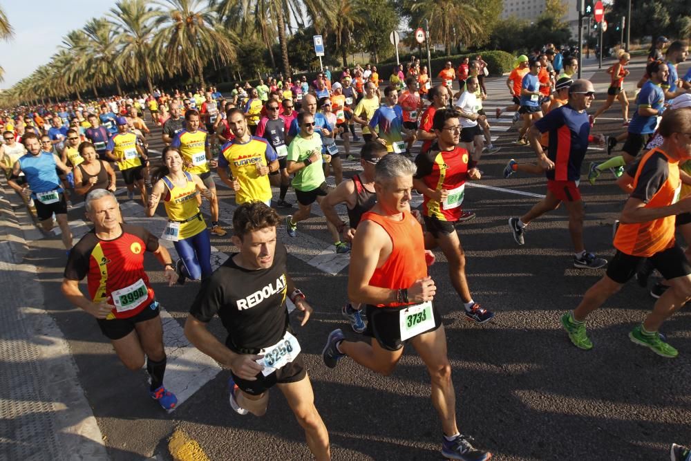 Búscate en Volta a Peu San Marcelino y San Isidro