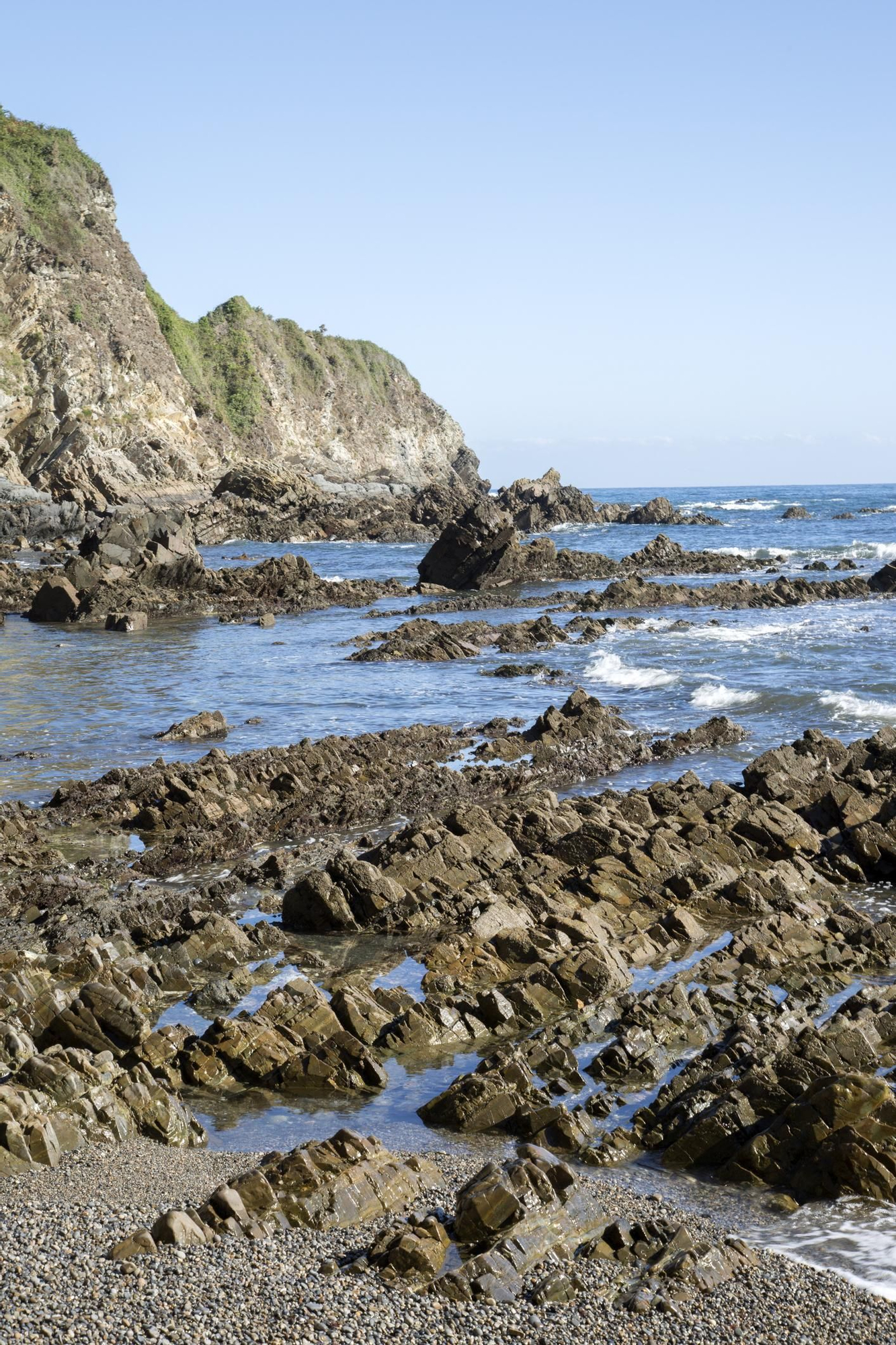 Playa de Cambaredo