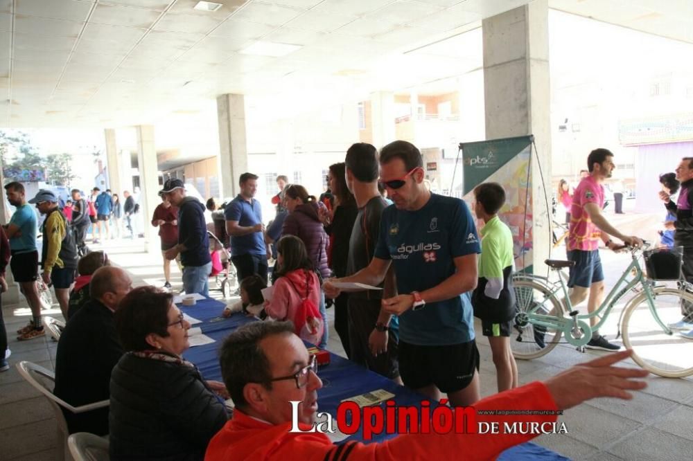 Carrera popular de las Fiestas de San José de Lorca