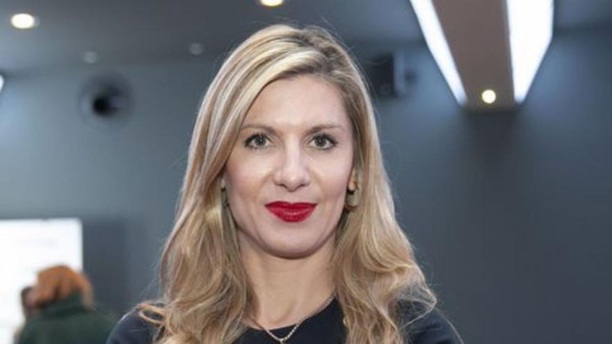 Begoña Fernández-Costales. | M. López