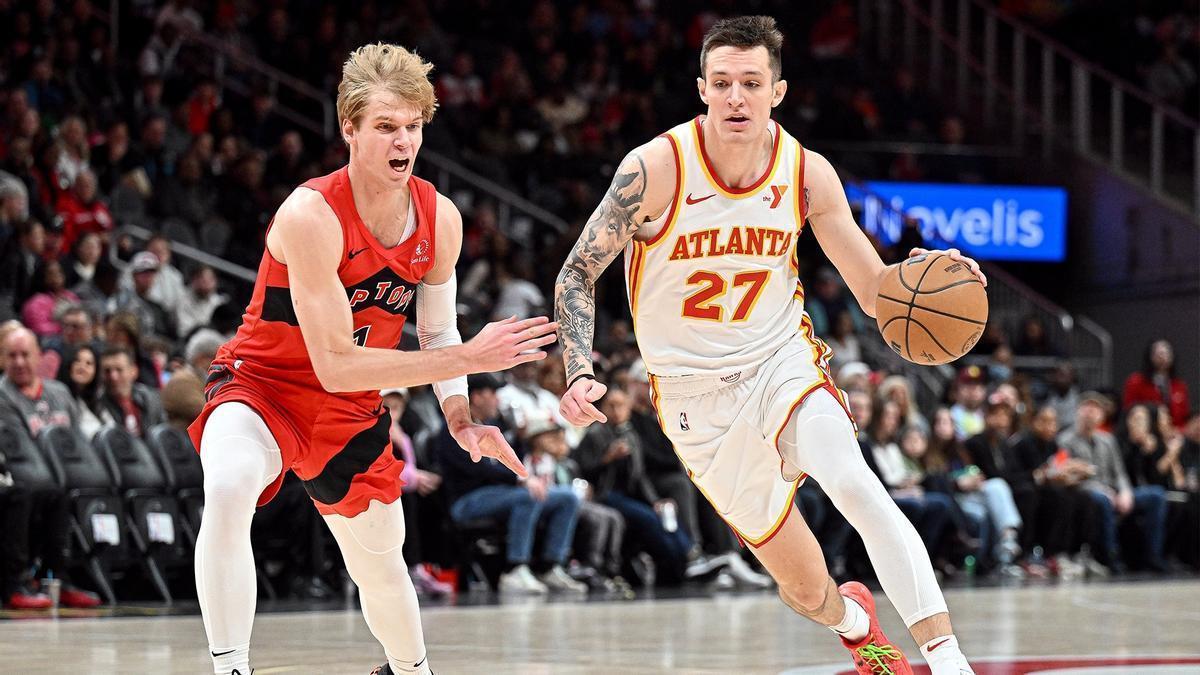 Vit Krejci, canterano del Casademont Zaragoza, traspasado a los Portland Trail Blazers de la NBA