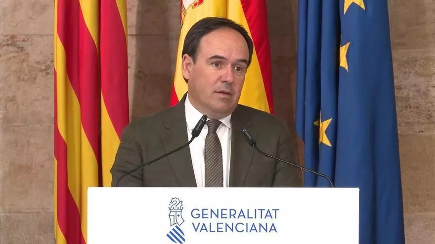 Llorca negociará la nueva financiación autonómica tras la reunión con España
