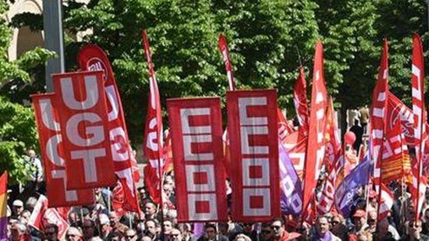 CCOO considera insuficiente la sentencia de despido improcedente en Maessa