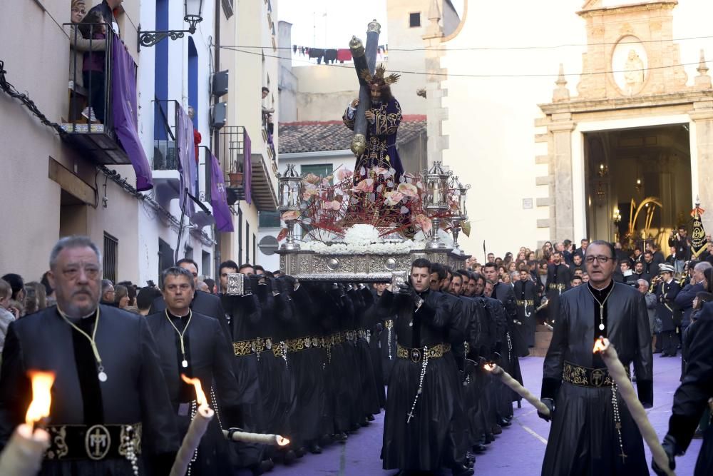 Encuentro de la Semana Santa de Sagunto