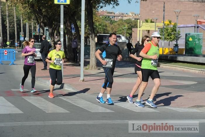 Carrera Centenario Murcia Club de Tenis (II)