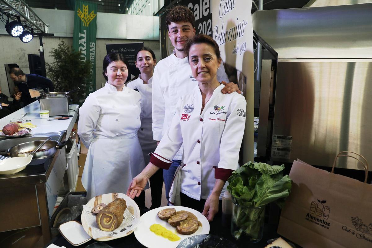 Jornada inaugural de Salenor