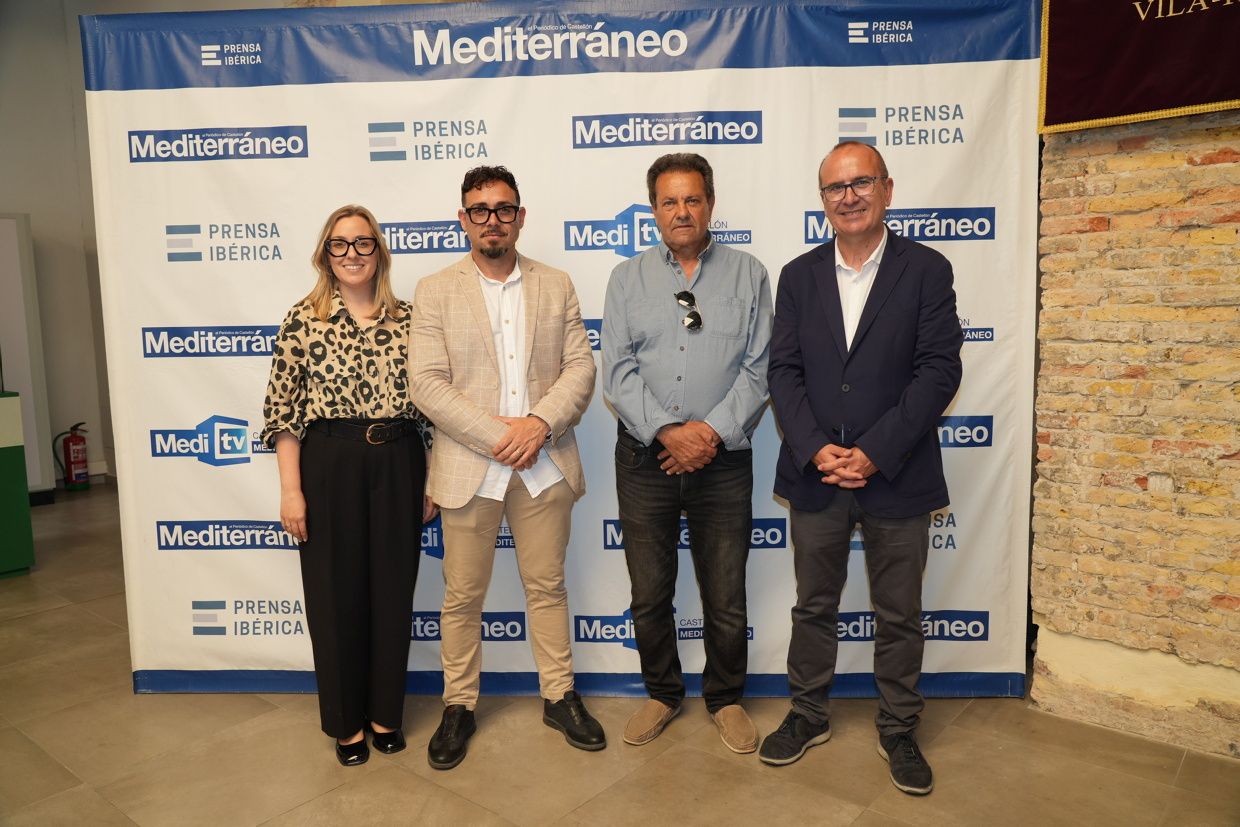 FOTOGALERÍA i Todas las imágenes de la Bodeguilla de Mediterráneo por las fiestas de Sant Pasqual en Vila-real