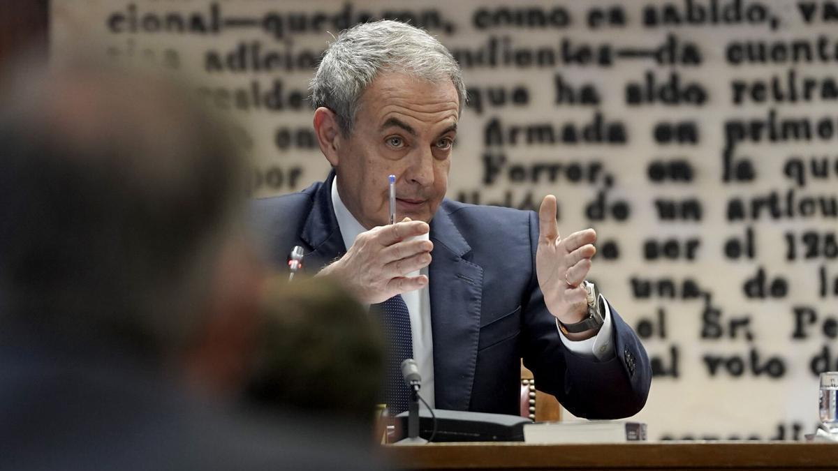 José Luis Rodríguez Zapatero.