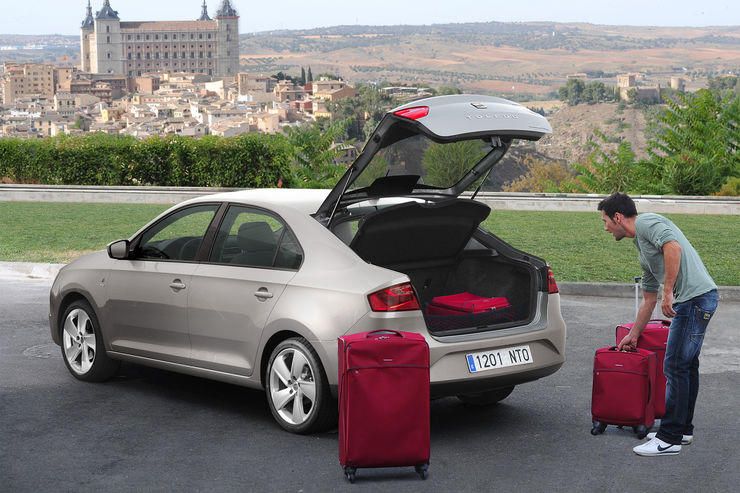 El nuevo Seat Toledo